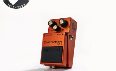 【銀ネジ】BOSS DS-1-B50A 50th Anniversary Pedals