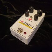 Mythos Pedals Positron【ビッグマフの中でも人気の高いRam’s Head】