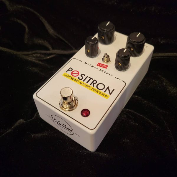 Mythos Pedals Positron<br />
<br />
¥ 34,650 