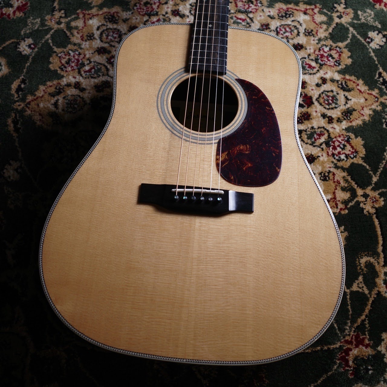新品Eastman E8D-TC