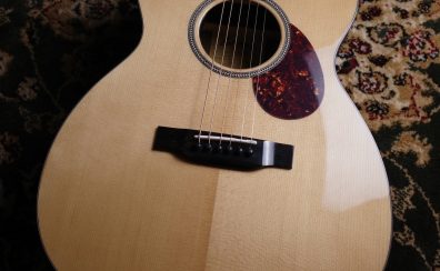 Eastman E1-OMCE-SP【これからギターを始める方にも、音にこだわる方にもおすすめできる一本】