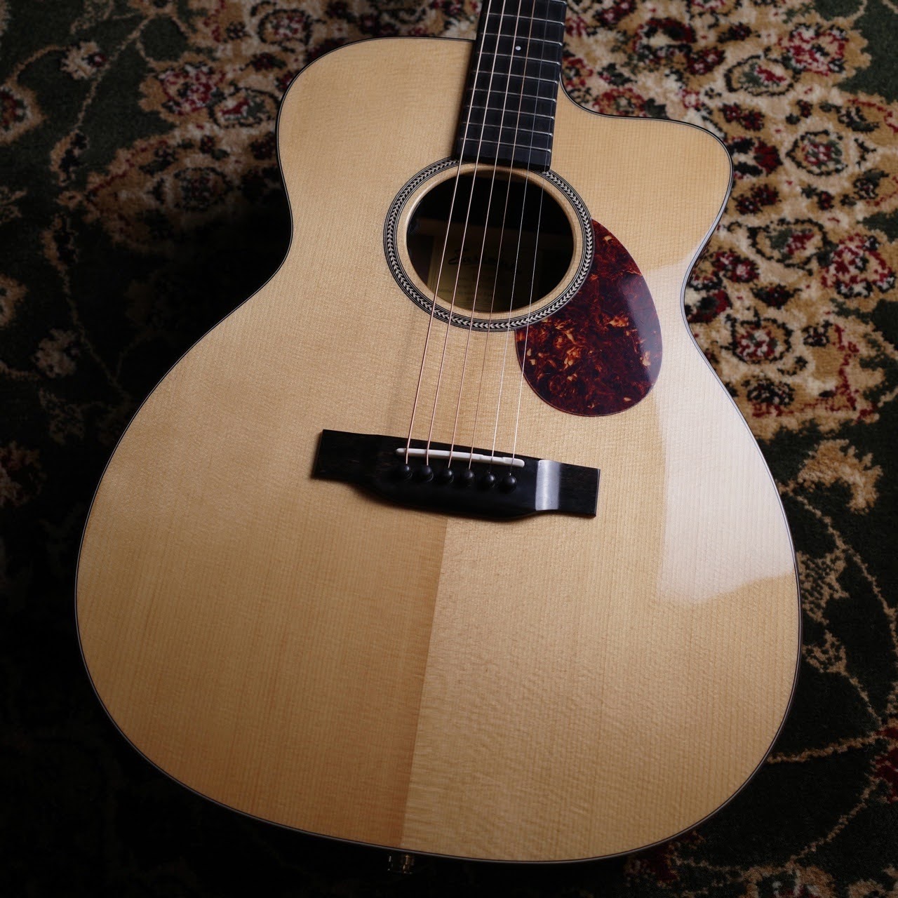 新品Eastman E1-OMCE-SP