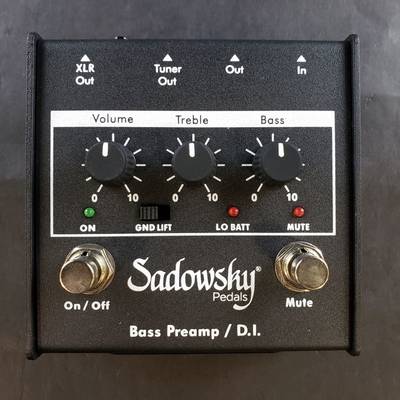 Sadowsky SAC PED SBP 1 V2<br />
<br />
￥ 26,400 