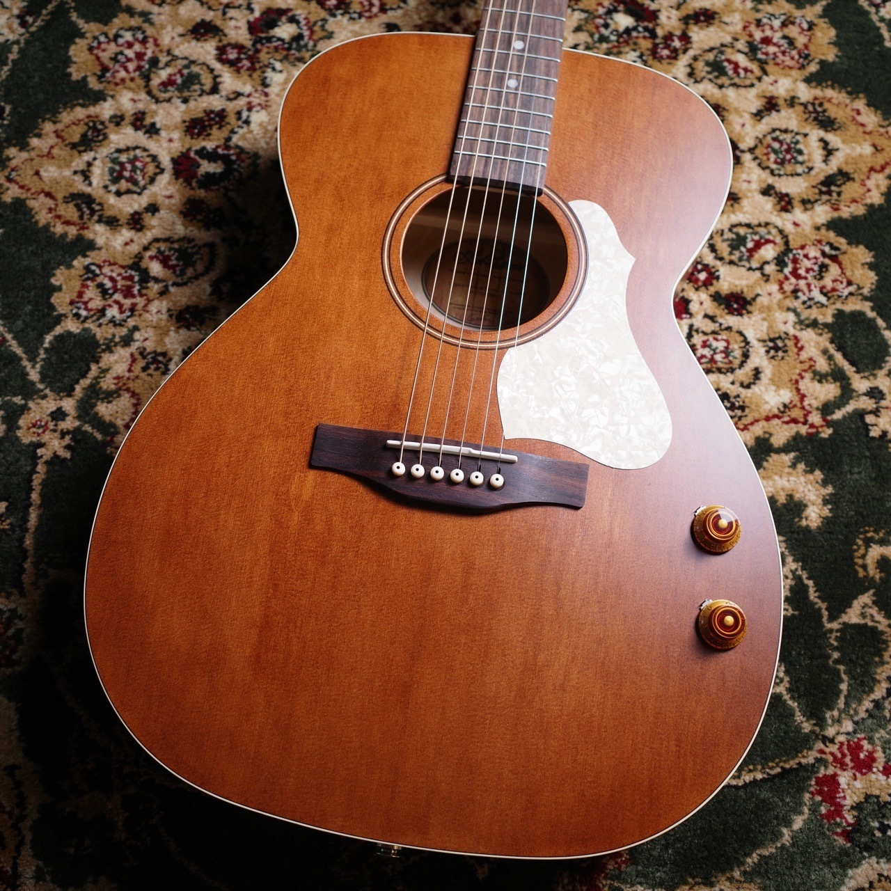 CONTENTSArt&Lutherie Legacy Havana Brown Q-Discrete エレアコギター ギグバッグ付属この商品について技術者による安心のアフターフォローギターアドバイザーが楽器選びをサポート最新情報を手に入れよう音楽をもっと楽しみたい方は音楽教室がおススメ♪お問い合わ […]