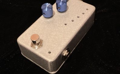 Lee Custom Amplifier 12AU7PRE【上質なブースタープリアンプにピッタリ】