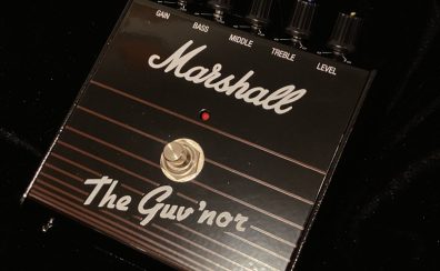 【60周年記念モデル】Marshall The GuvNor Reissue