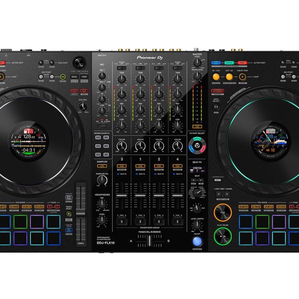 Pioneer DDJ-FLX10 <br />
<br />
¥ 231,000 <br />
<br />
