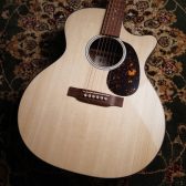 Martin GPC-11E Custom【ショップオーダーを実現した希少なモデル】