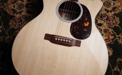 Martin GPC-11E Custom【ショップオーダーを実現した希少なモデル】