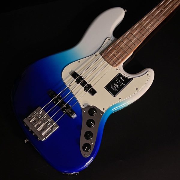 Fender Player Plus Jazz Bass BLB<br />
<br />
￥ 170,500 