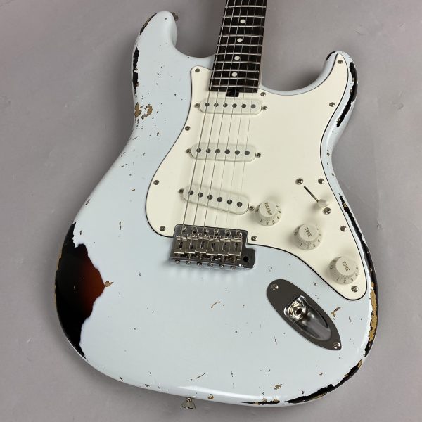 Red house Guitars General S/SSS - Multi Layer OWH on 3TS Heavy Aged<br />
<br />
￥390,500