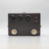 Zahnrad by nature sound FLUX コンパクトエフェクター オクターブファズ