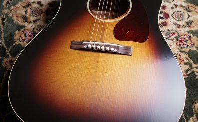 【入荷】Gibson Custom Shop 1942 Banner J-45 #23583059 ヒストリック・リイシュー・コレクション