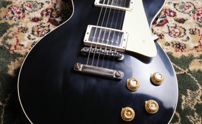 Gibson Custom Shop 1957 Les Paul Standard Reissue All Ebony VOS 【日本限定生産カスタムショップモデル】