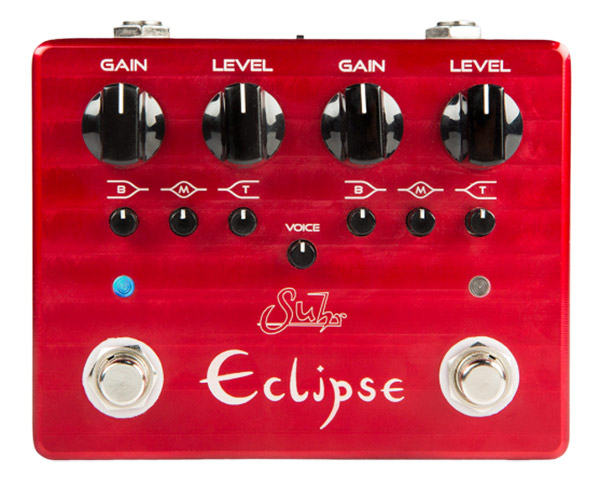 Suhr Guitars Eclipse<br />
<br />
￥ 50,600 