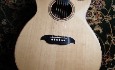 【緊急入荷】Kawakami Guitars NW-3S アコースティックギター