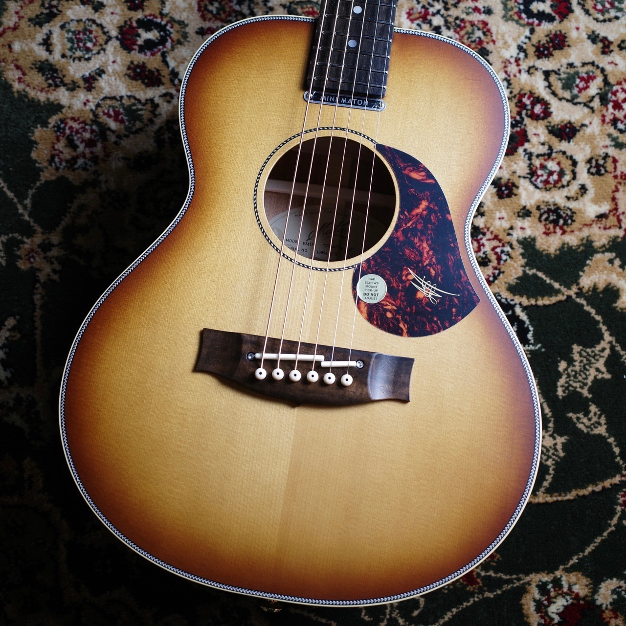 MATON (メイトン) EMD-6 DIESEL SPECIAL