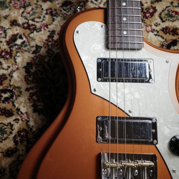 Mary Guitars Vispa Donut-M2<br />
<br />
¥ 435,600 