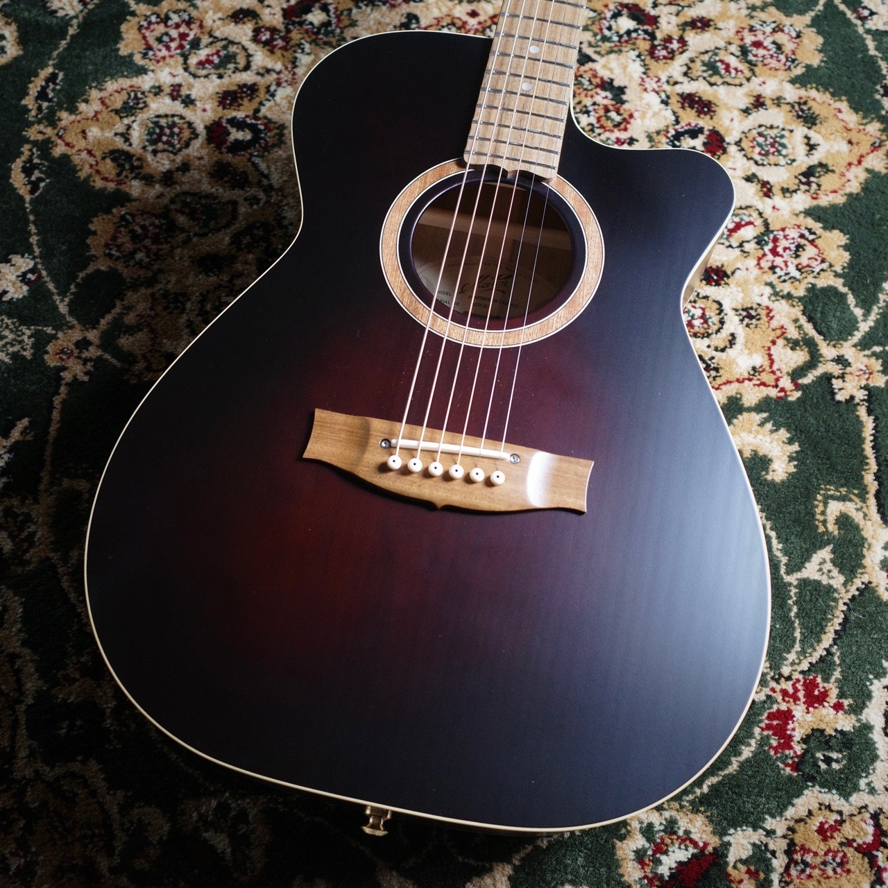 MATON (メイトン) PERFORMER LTD'23 B.B
