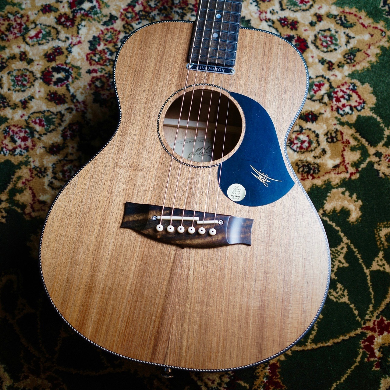 MATON (メイトン) EMBW6 Blackwood