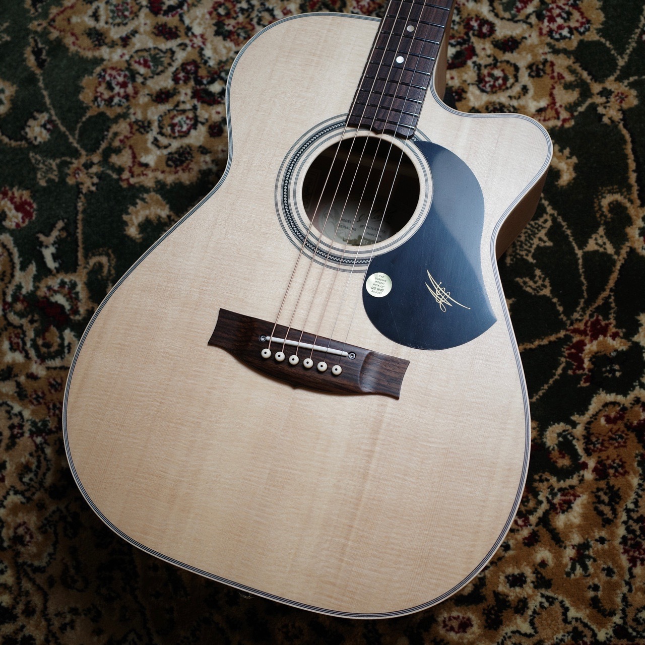 MATON (メイトン) THE J.R. Signature Joe Robinson Signature