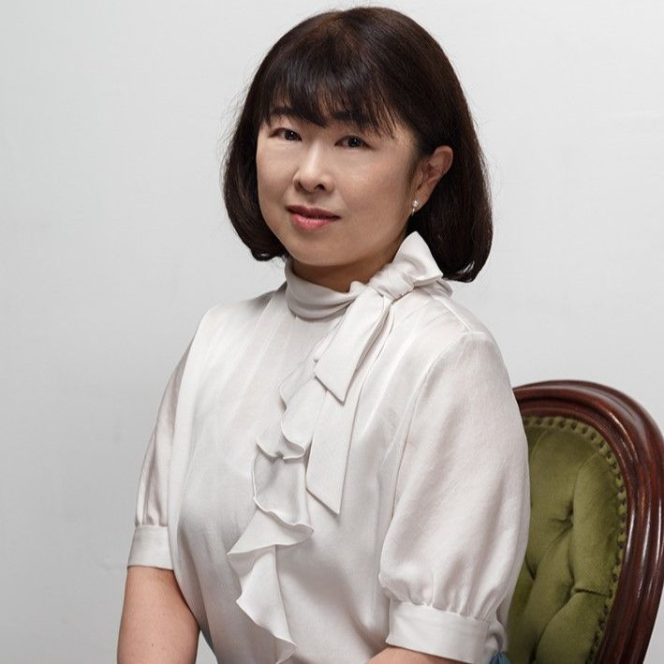 こうの みか河野 美香(金曜日)