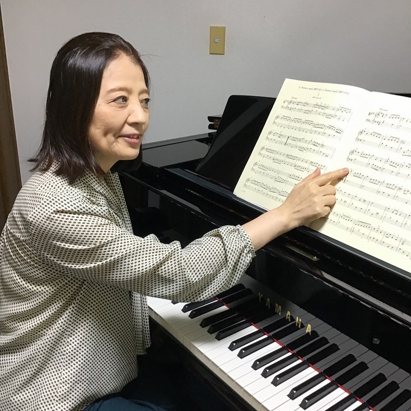 いとう やすよ伊藤 康代(木曜日)