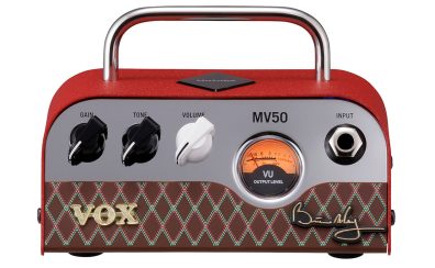 VOX MV50-BM ギターアンプヘッド MV50 Brian May ブライアン・メイ シグネチャー