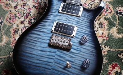 【23年製個体！】Paul Reed Smith(PRS) (ポールリードスミス) CE24 Faded Blue Smokeburst