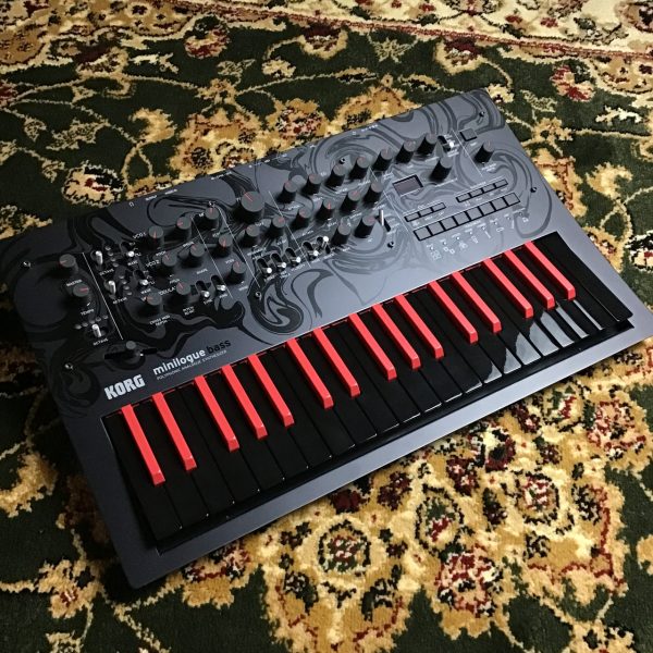 KORG MINILOGUE BASS<br />
<br />
¥ 61,600 