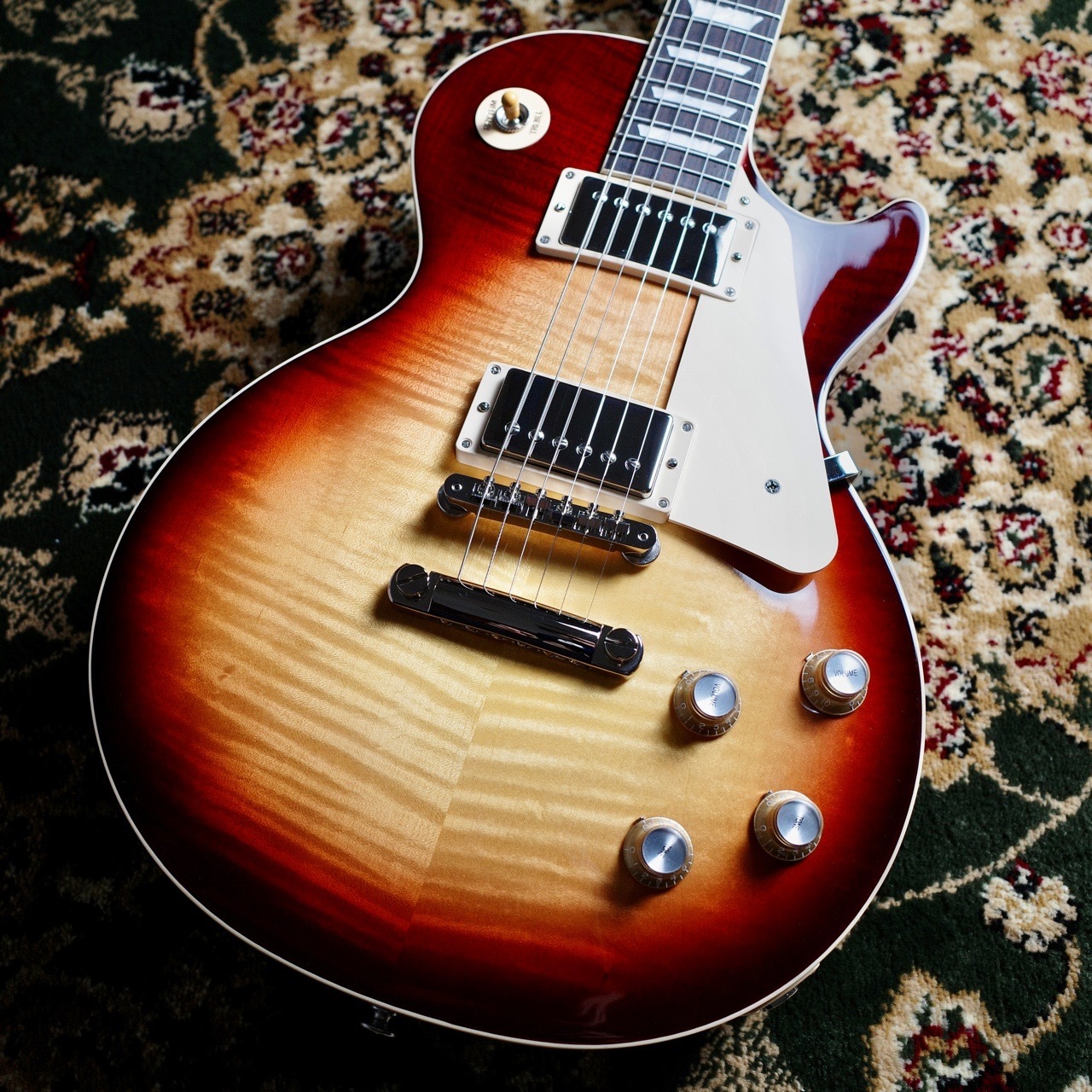 Gibson Les Paul Standard '60s Bourbon Burst