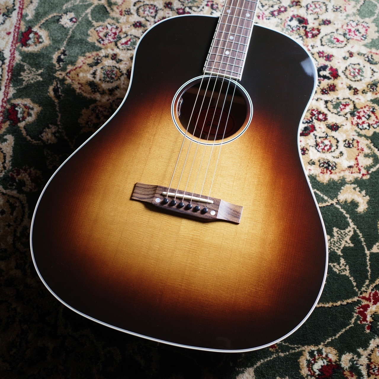 アウトレットGibson Custom Shop Keb' Mo' "3.0" 12-Fret J-45