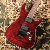 【アウトレット特価】SCHECTER HELLRAISER C-1 FRBlack Cherry(AD-C1-FR-HR BCH ）エレキギター