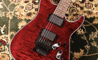 【アウトレット特価】SCHECTER HELLRAISER C-1 FRBlack Cherry(AD-C1-FR-HR BCH ）エレキギター