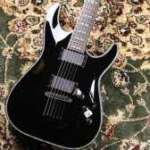 【アウトレット特価】SCHECTER AD-C1-HR BLK HELLRAISERDIAMOND SERIES
