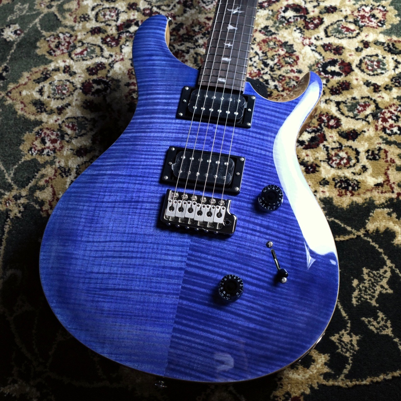Paul Reed Smith(PRS) SE CUSTOM 24 Faded Blue