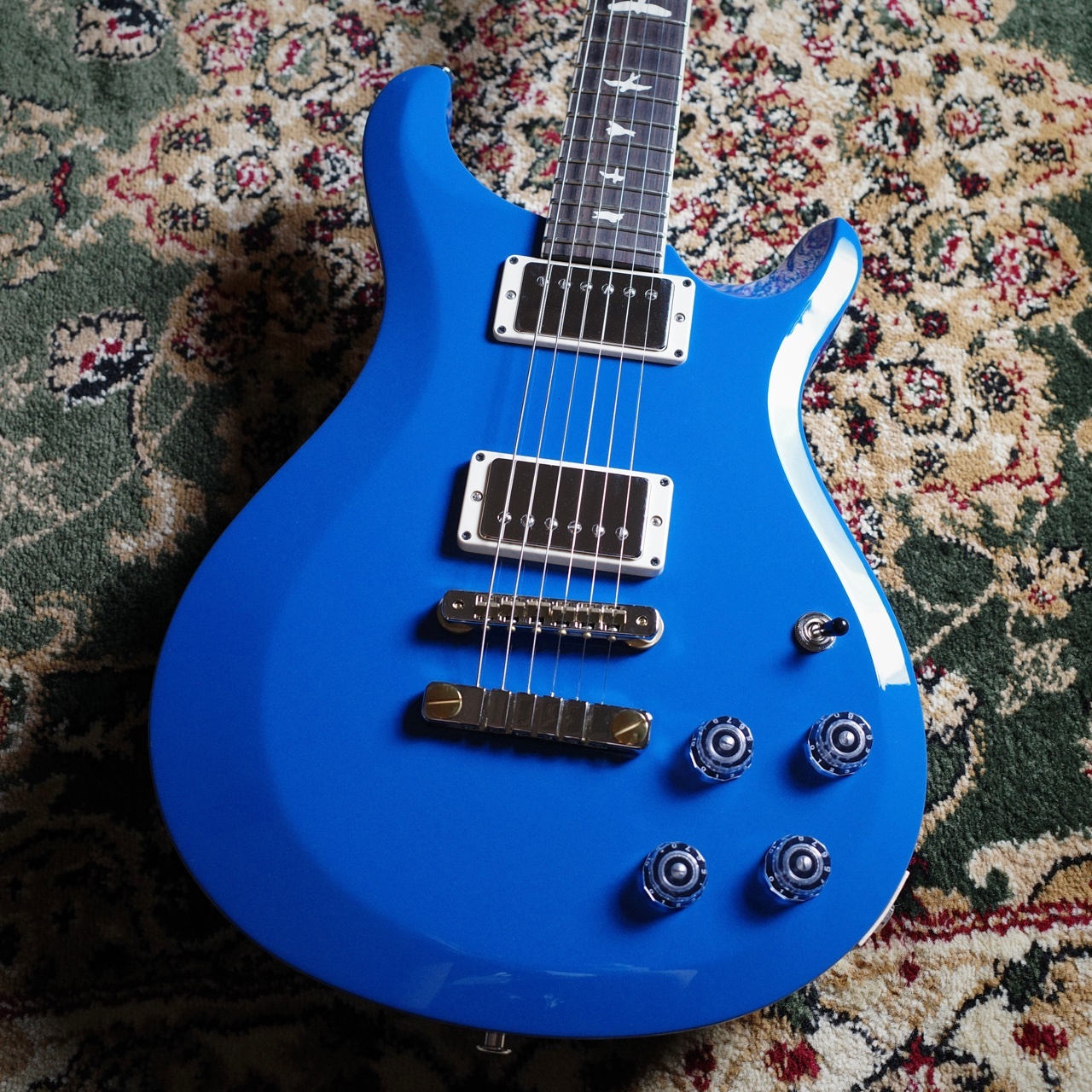 Paul Reed Smith(PRS)S2 McCarty 594 THINLINE Mahi Blue