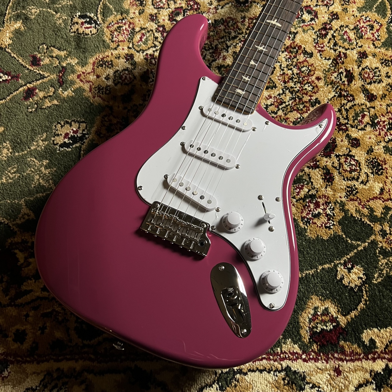 Paul Reed Smith(PRS) SE Silver Sky Dragon Fruit