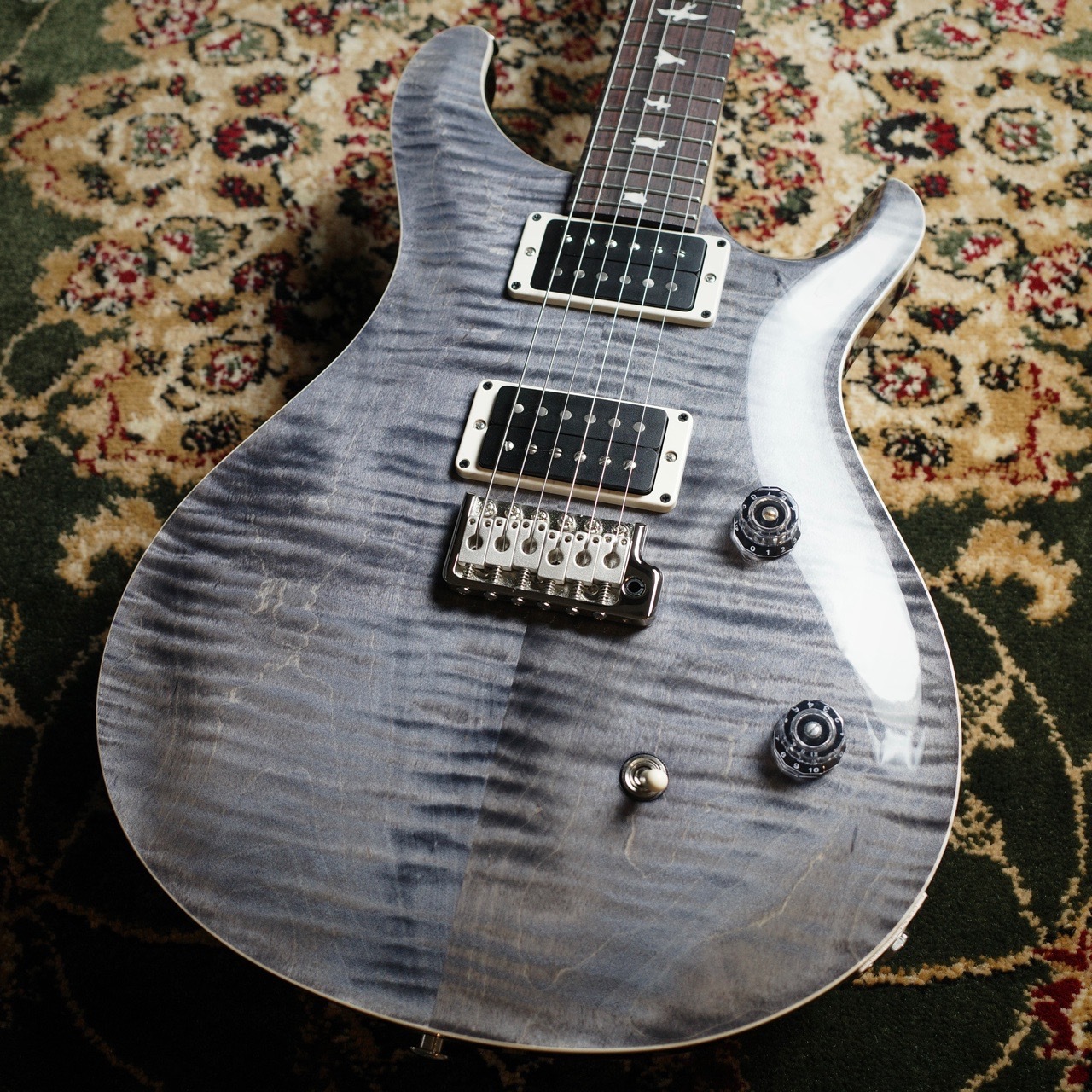 Paul Reed Smith(PRS)CE24 Faded Gray Black