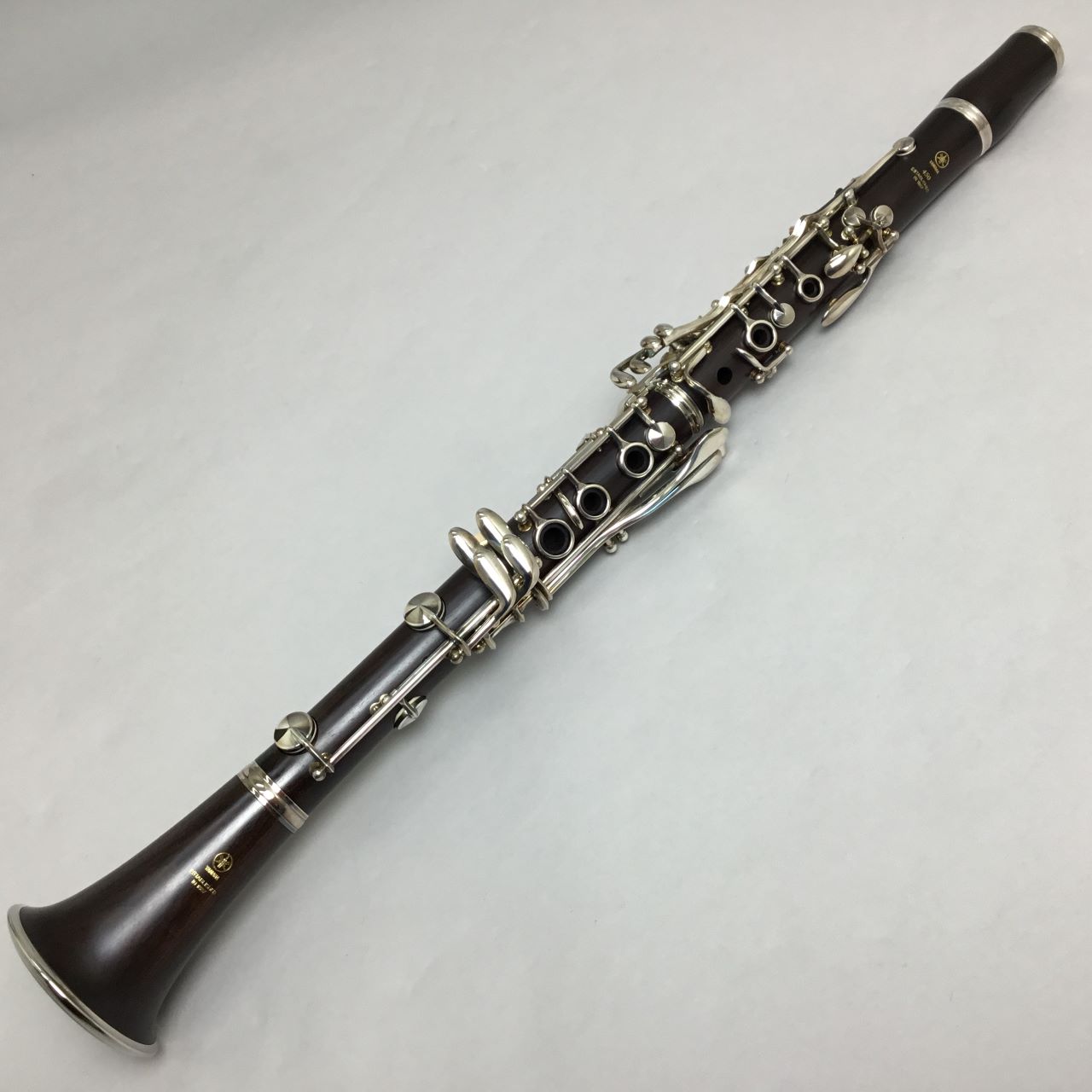 クラリネットYAMAHA YCL-450