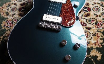 【エレキギター】Gretsch (グレッチ) G5210-P90 ELECTROMATIC® JET™ TWO 90 SINGLE-CUT WITH WRAPAROUND TAILPIECE