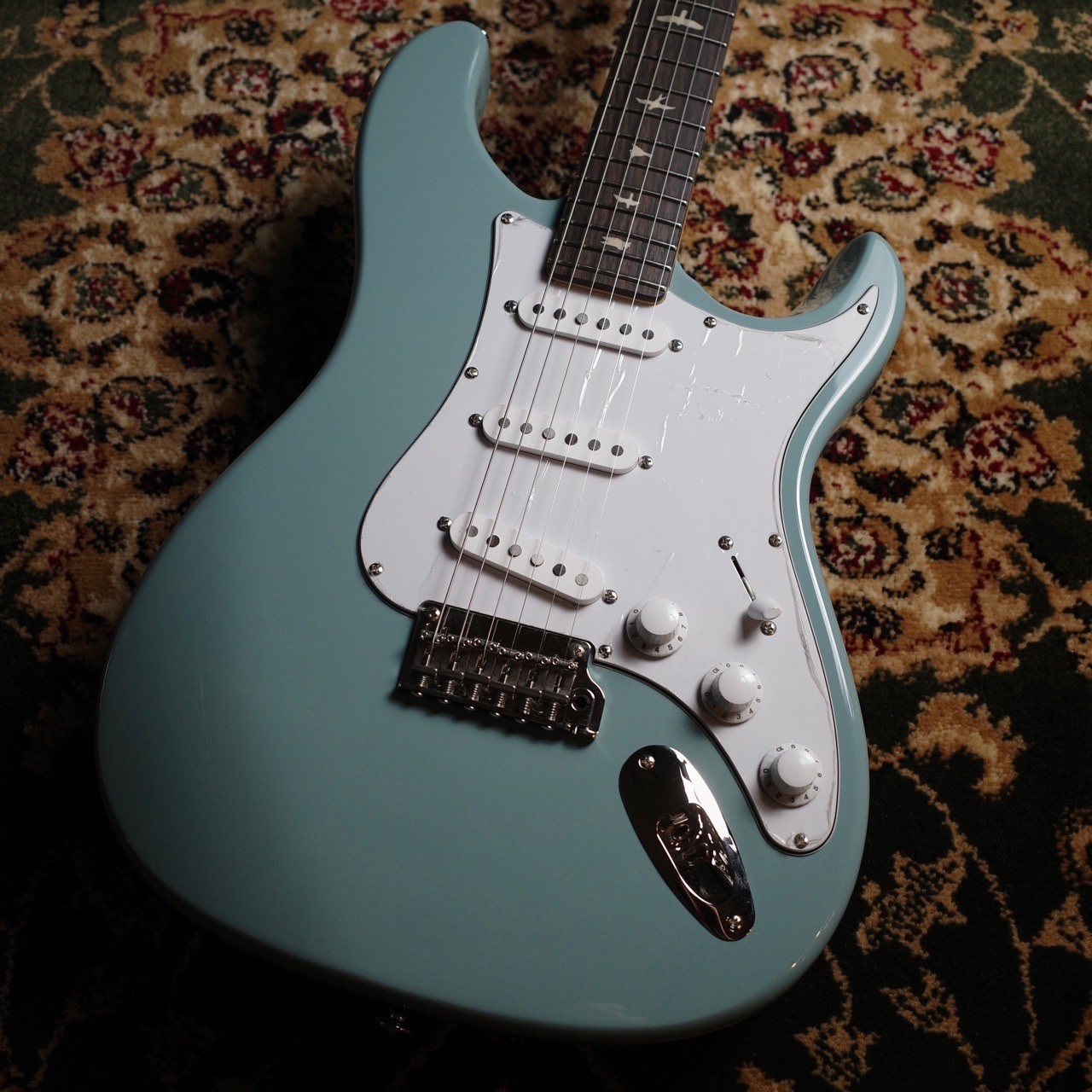 Paul Reed Smith(PRS) SE Silver Sky / Stone Blue