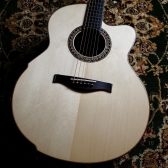 【完売しました】Rin Hayase R-f.v.-cw/BR Adirondack spruce×Bradirian Rosewood【新古品】