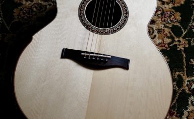 【完売しました】Rin Hayase R-f.v.-cw/BR Adirondack spruce×Bradirian Rosewood【新古品】