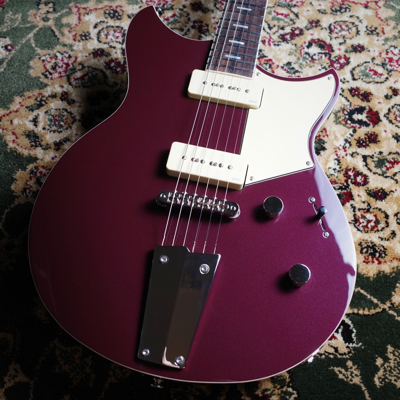 YAMAHA RSS02T HTM