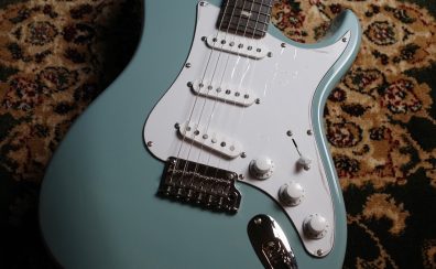 【John Mayerシグネチャーモデル】Paul Reed Smith(PRS) SE Silver Sky / Stone Blue