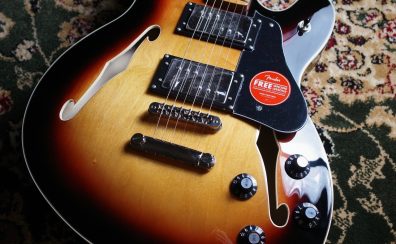 【セミアコ】Squier by Fender CLASSIC VIBE STARCASTER 3-Color Sunburst