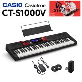 【展示品1台限り】CASIO CT-S1000Vキーボード 電子ピアノ  61鍵盤