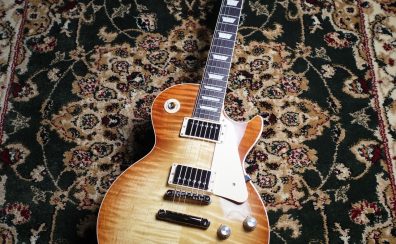 【再入荷】Gibson Les Paul Standard ’60s Unburst【近年入荷希少なレスポールスタンダード】