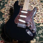 【希少な一本！】G&L S500 Premium/R BK エレキギター